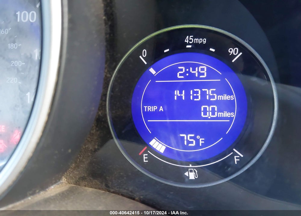 2015 HONDA FIT EX/EX-L VIN: 3HGGK5H86FM778035