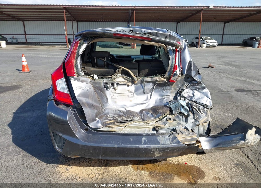 2015 HONDA FIT EX/EX-L VIN: 3HGGK5H86FM778035