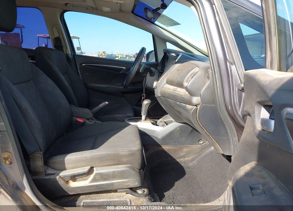 2015 HONDA FIT EX/EX-L VIN: 3HGGK5H86FM778035