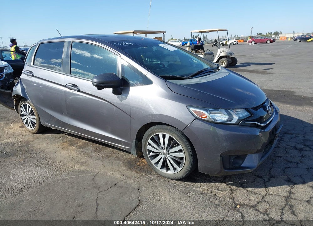 2015 HONDA FIT EX/EX-L VIN: 3HGGK5H86FM778035