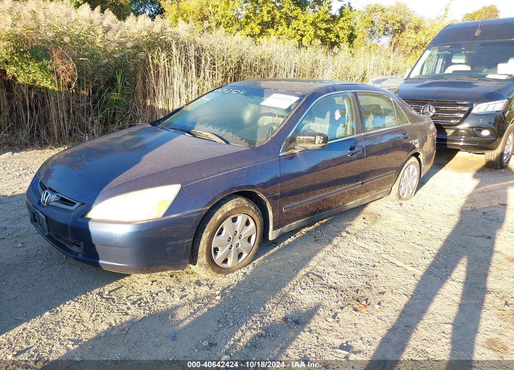 2004 HONDA ACCORD 2.4 LX VIN: 1HGCM56314A006469