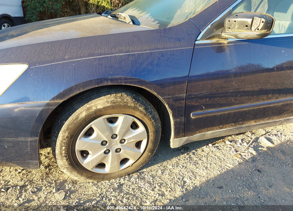2004 HONDA ACCORD 2.4 LX VIN: 1HGCM56314A006469