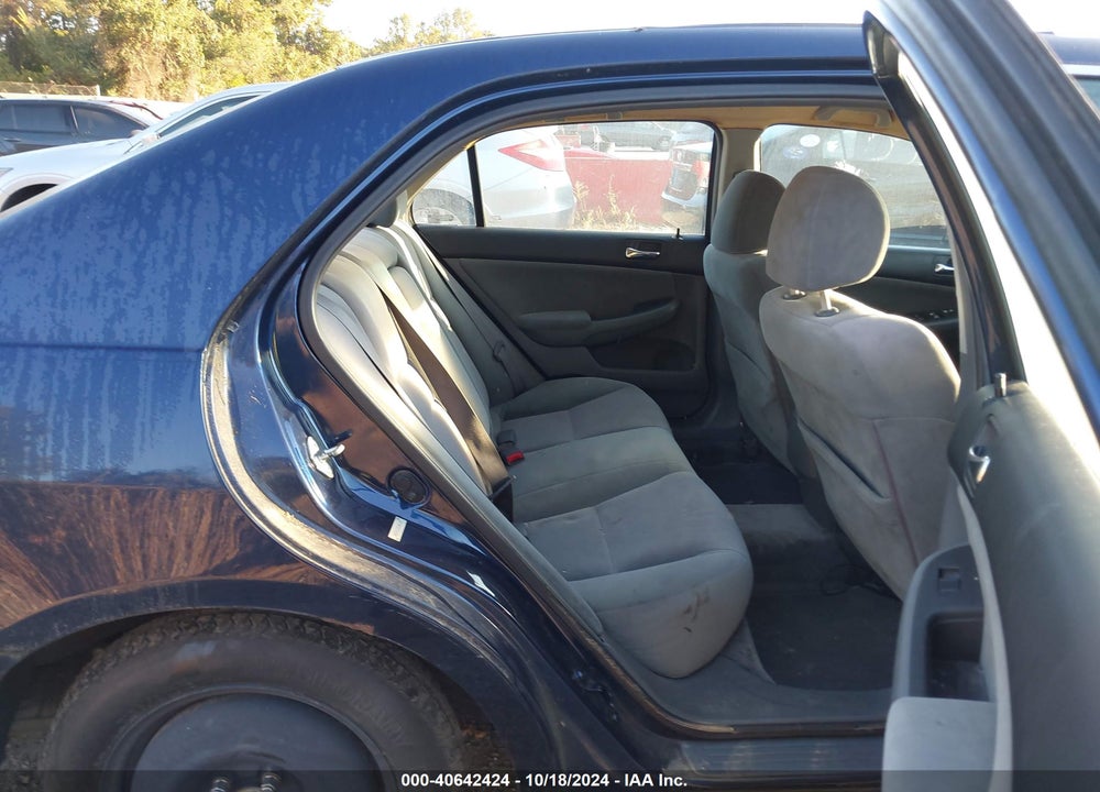 2004 HONDA ACCORD 2.4 LX VIN: 1HGCM56314A006469