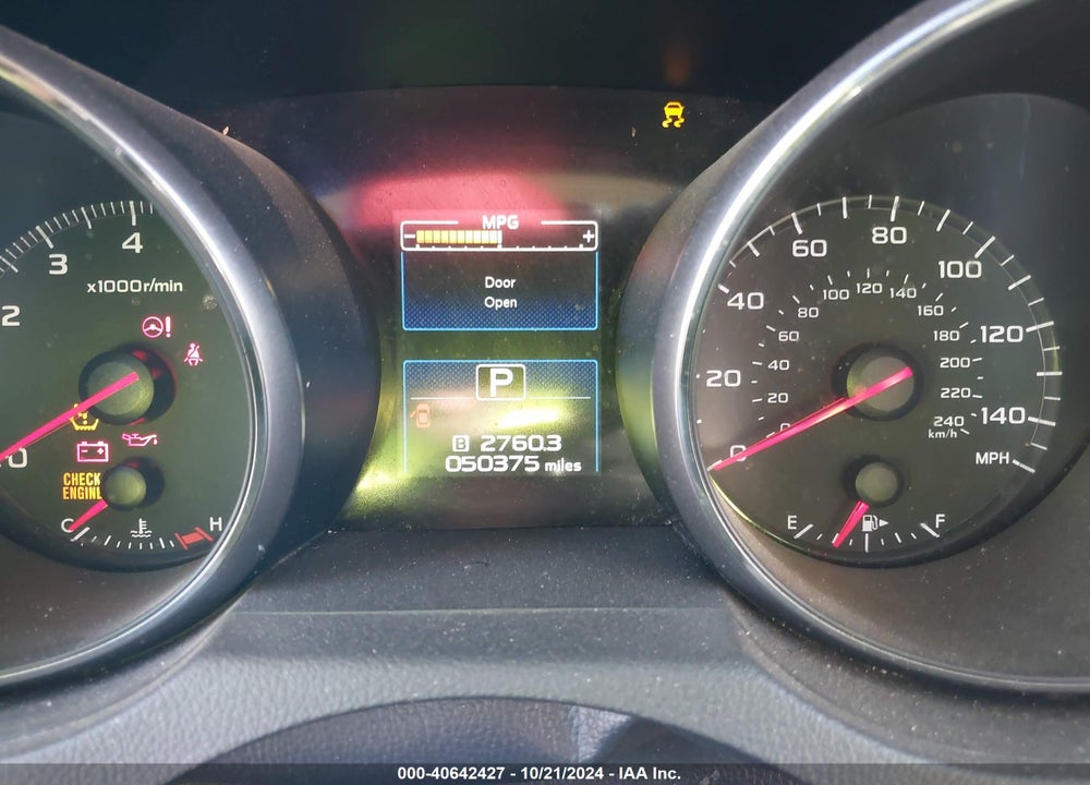 2018 SUBARU LEGACY 2.5I VIN: 4S3BNAB64J3013397