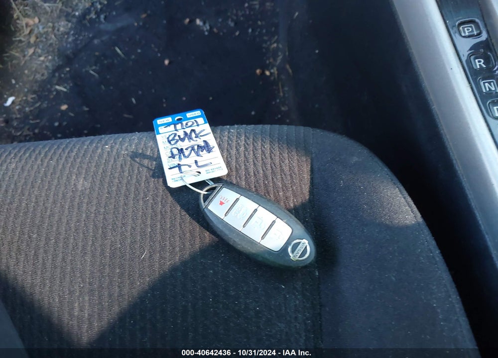 2013 NISSAN ALTIMA 2.5 S VIN: 1N4AL3AP4DC242874