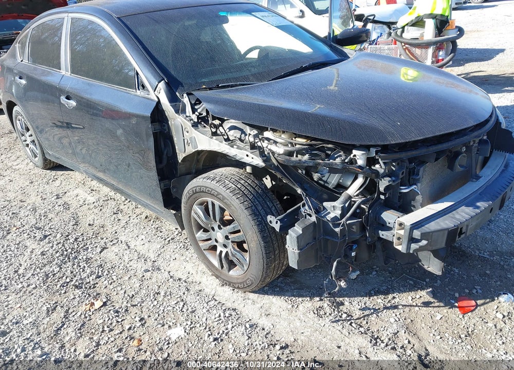 2013 NISSAN ALTIMA 2.5 S VIN: 1N4AL3AP4DC242874