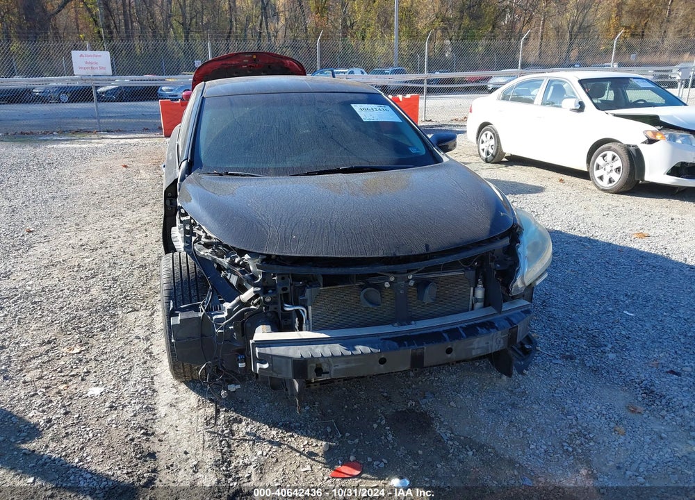 2013 NISSAN ALTIMA 2.5 S VIN: 1N4AL3AP4DC242874