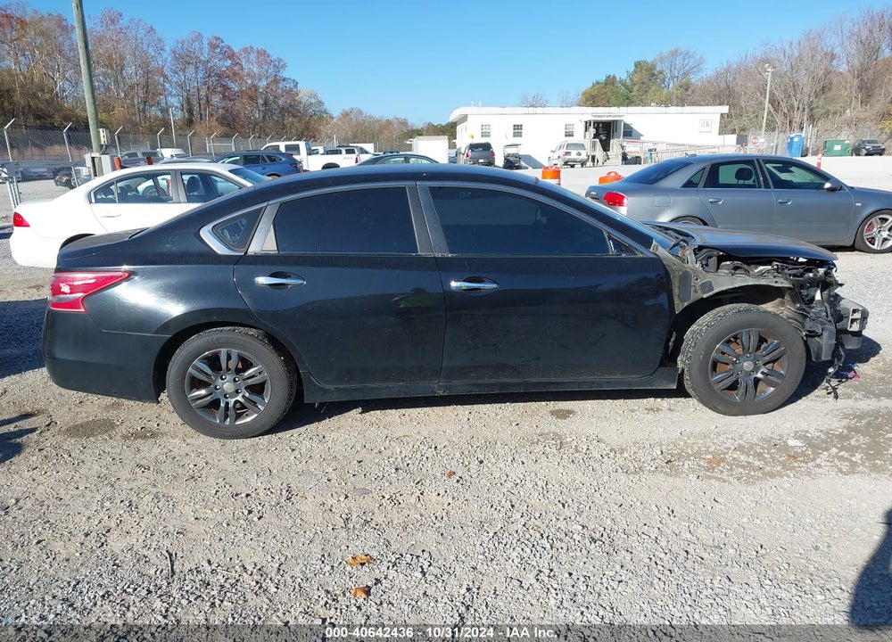 2013 NISSAN ALTIMA 2.5 S VIN: 1N4AL3AP4DC242874