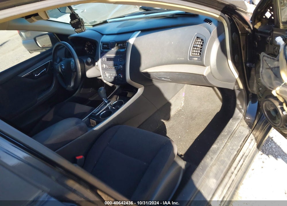 2013 NISSAN ALTIMA 2.5 S VIN: 1N4AL3AP4DC242874