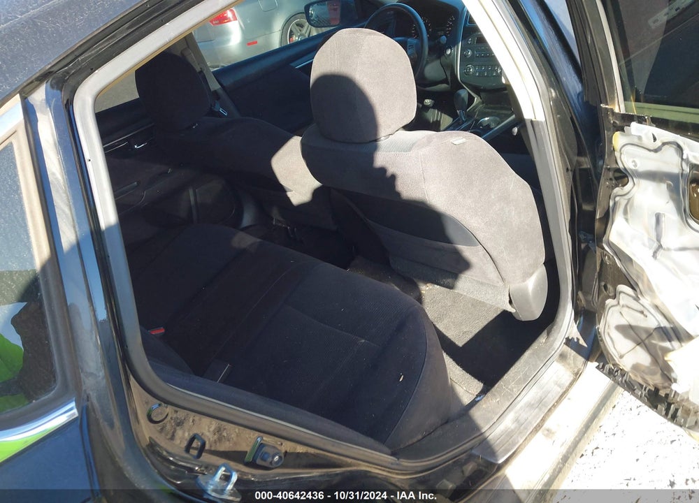 2013 NISSAN ALTIMA 2.5 S VIN: 1N4AL3AP4DC242874