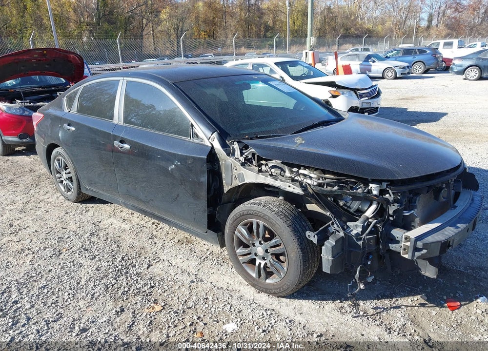 2013 NISSAN ALTIMA 2.5 S VIN: 1N4AL3AP4DC242874