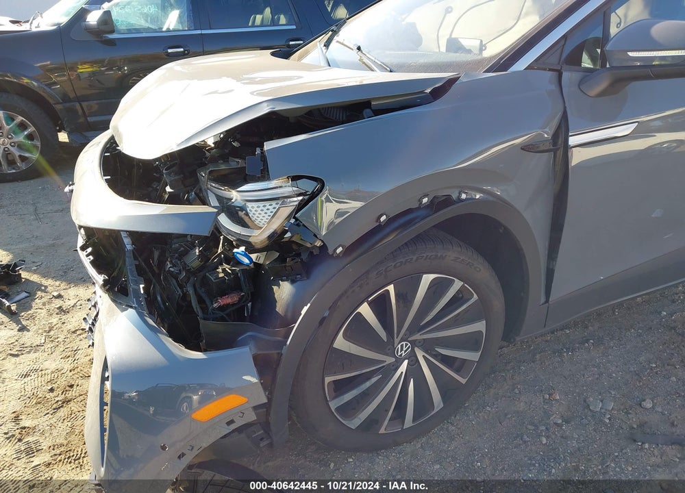 2023 VOLKSWAGEN ID.4 AWD PRO S PLUS VIN: 1V2JNPE88PC049273