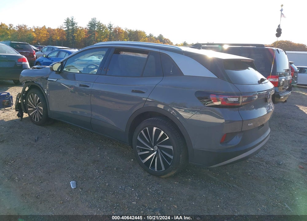 2023 VOLKSWAGEN ID.4 AWD PRO S PLUS VIN: 1V2JNPE88PC049273