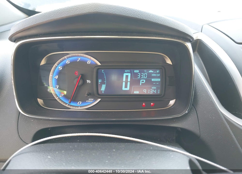 2016 CHEVROLET TRAX LT VIN: 3GNCJLSBXGL171790