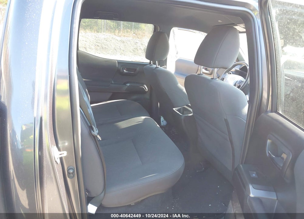 2019 TOYOTA TACOMA TRD SPORT VIN: 3TMCZ5AN7KM275472