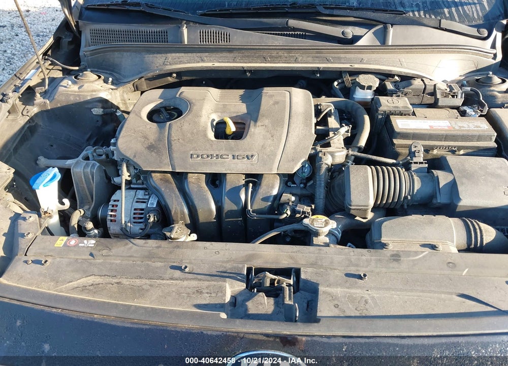 2019 KIA FORTE LXS VIN: 3KPF24ADXKE136904