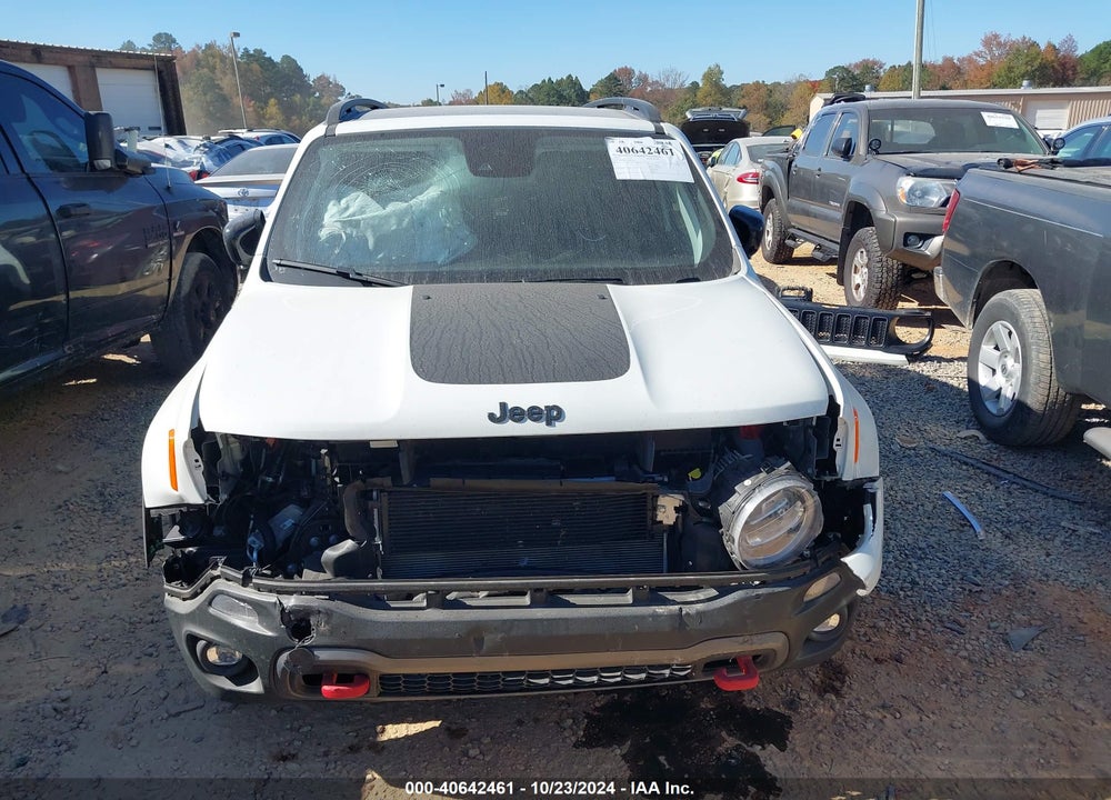 2023 JEEP RENEGADE TRAILHAWK 4X4 VIN: ZACNJDC17PPP38264
