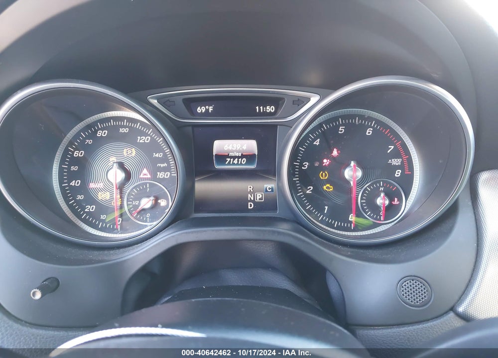 2017 MERCEDES-BENZ CLA 250 VIN: WDDSJ4EB3HN427510