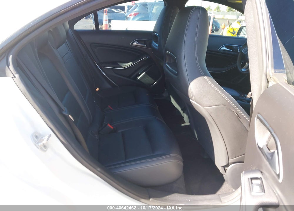2017 MERCEDES-BENZ CLA 250 VIN: WDDSJ4EB3HN427510