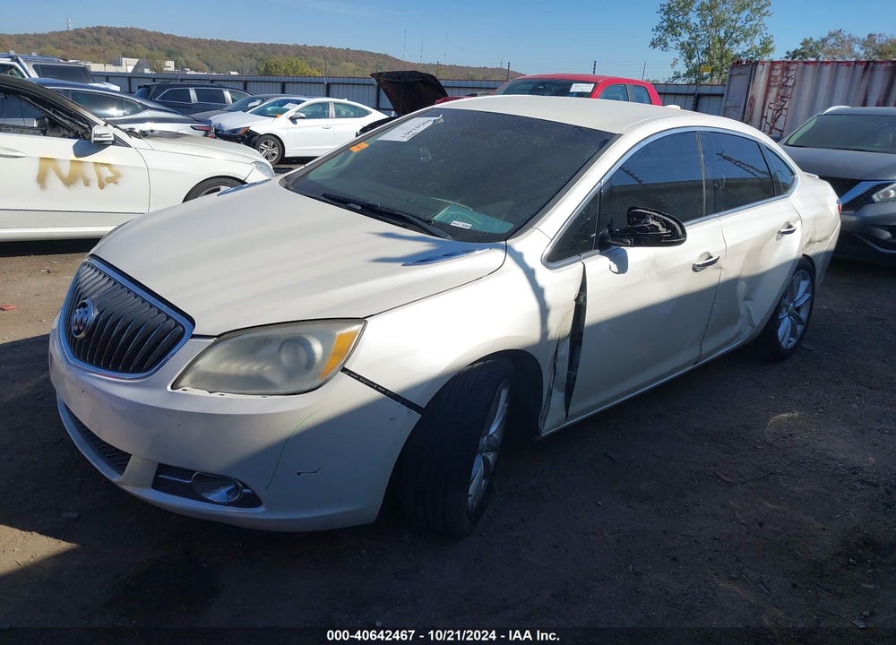 2016 BUICK VERANO PREMIUM TURBO GROUP VIN: 1G4PT5SV7G4141304