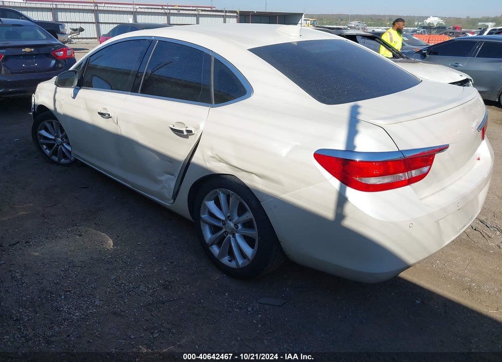 2016 BUICK VERANO PREMIUM TURBO GROUP VIN: 1G4PT5SV7G4141304