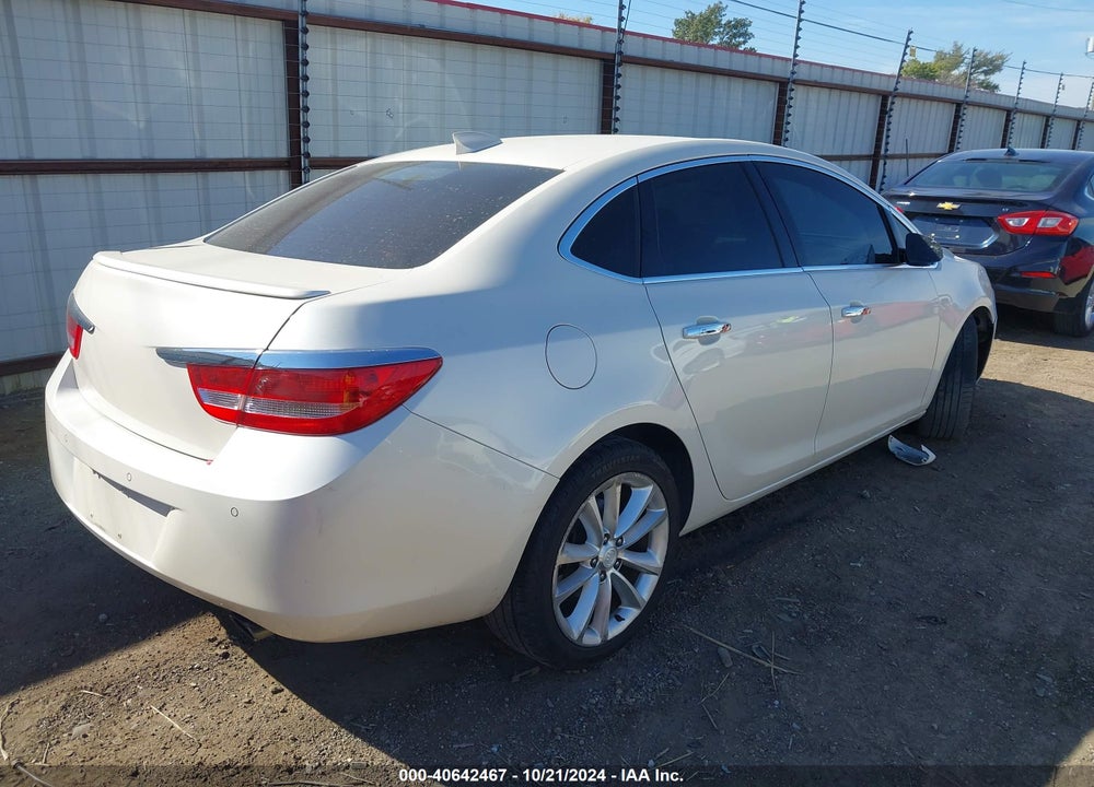 2016 BUICK VERANO PREMIUM TURBO GROUP VIN: 1G4PT5SV7G4141304