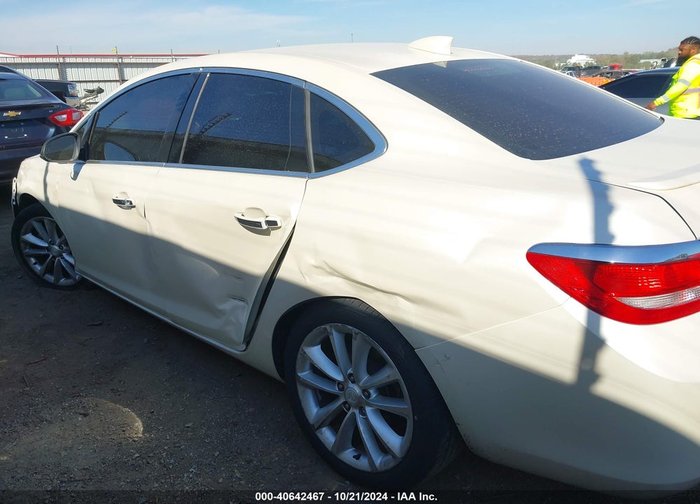 2016 BUICK VERANO PREMIUM TURBO GROUP VIN: 1G4PT5SV7G4141304