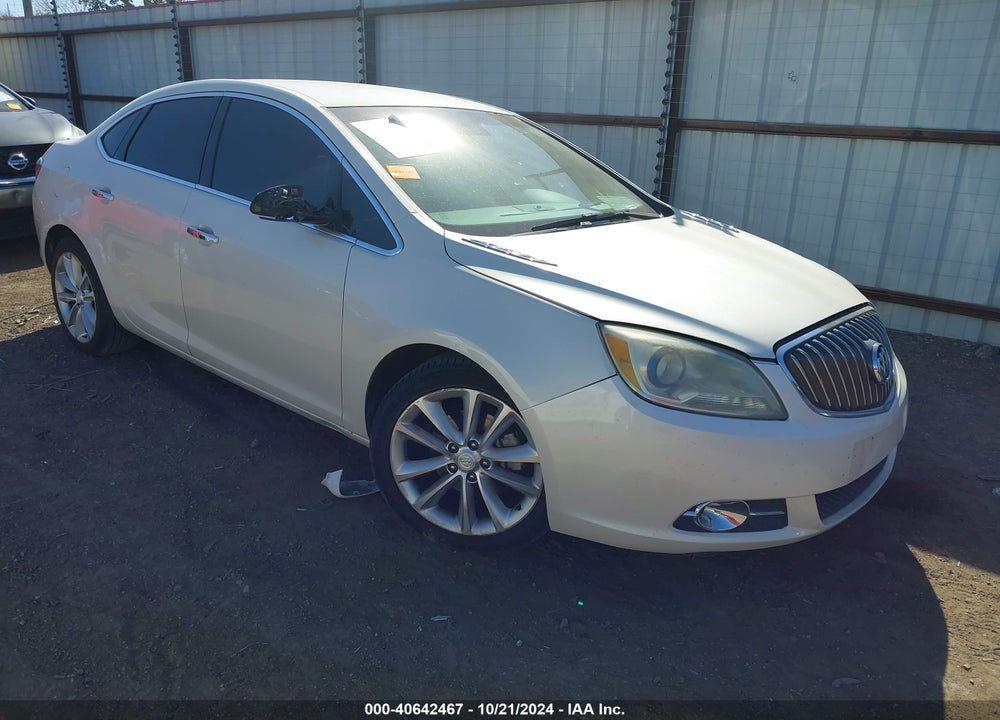 2016 BUICK VERANO PREMIUM TURBO GROUP VIN: 1G4PT5SV7G4141304