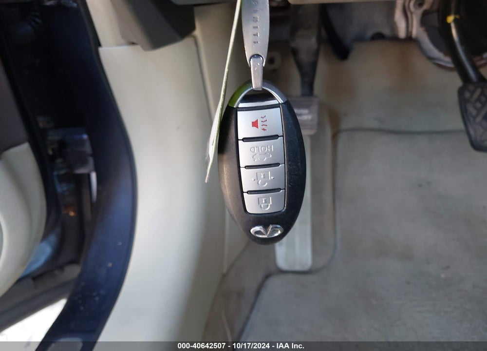 2009 INFINITI G37X VIN: JNKCV61F29M353655