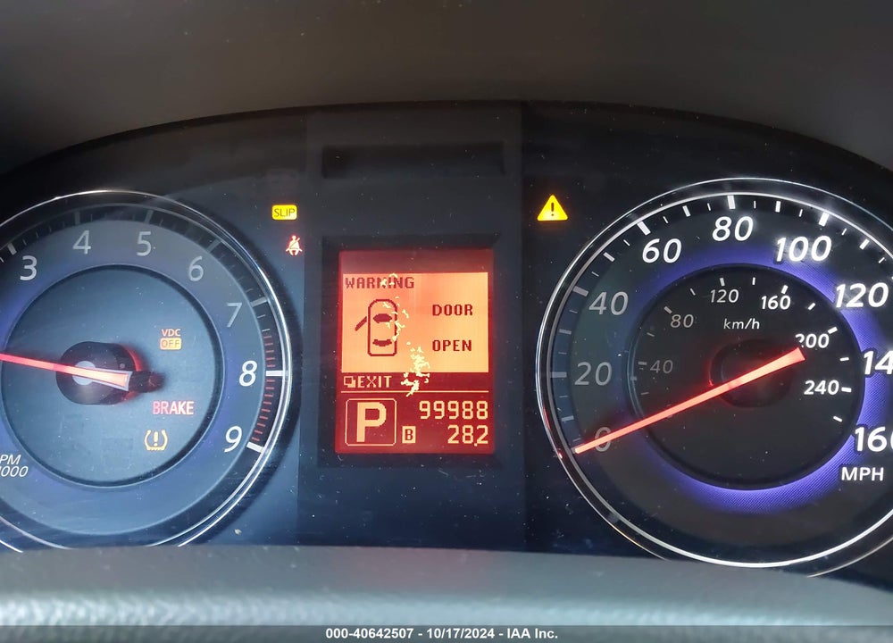 2009 INFINITI G37X VIN: JNKCV61F29M353655
