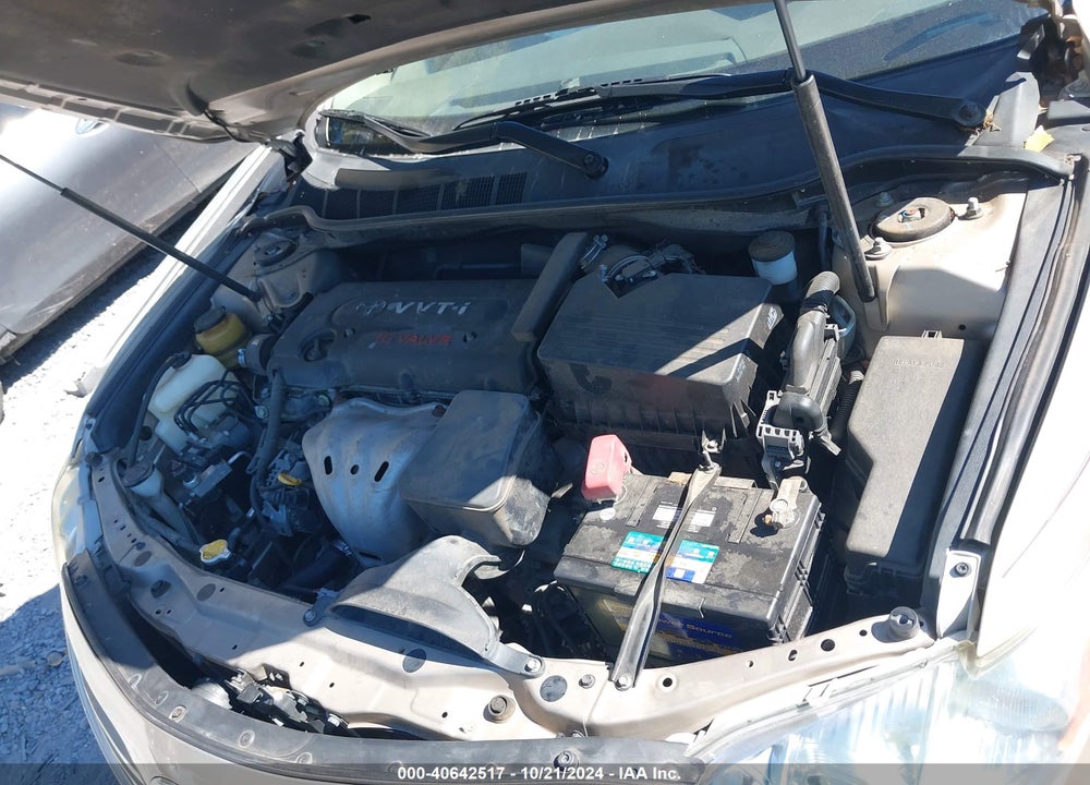 2009 TOYOTA CAMRY LE VIN: 4T1BE46K79U816120