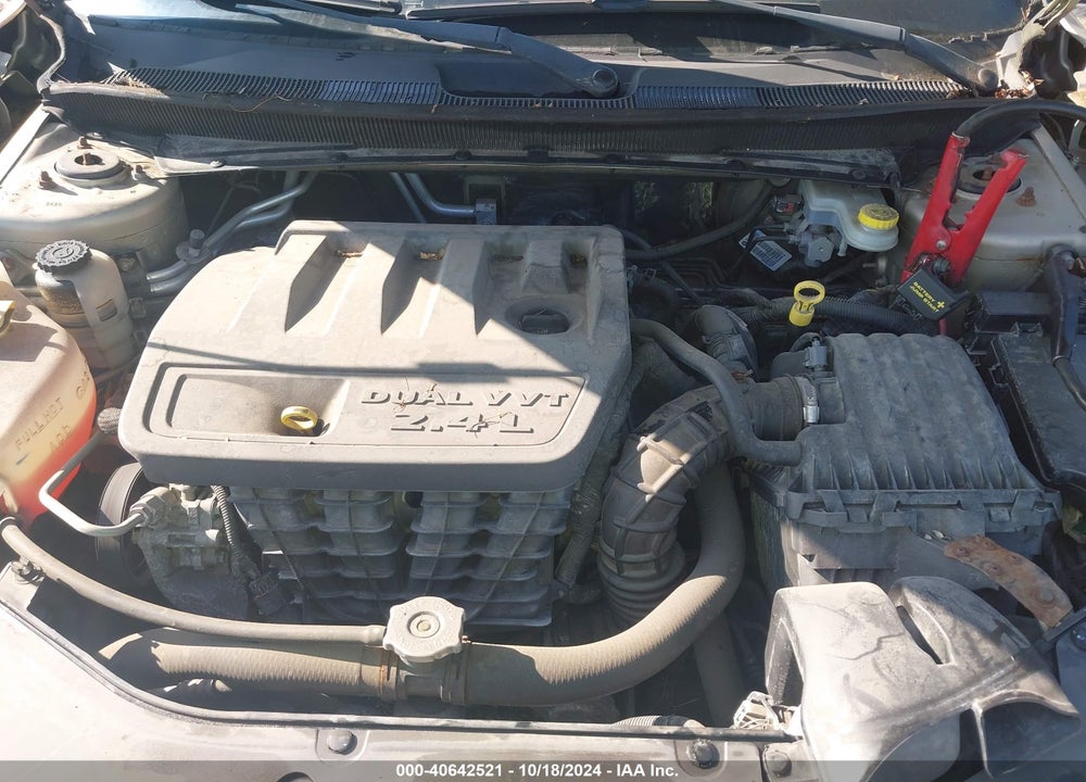 2009 CHRYSLER SEBRING TOURING VIN: 1C3LC56B39N507005