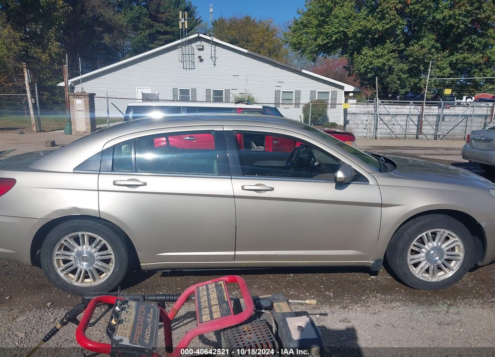 2009 CHRYSLER SEBRING TOURING VIN: 1C3LC56B39N507005