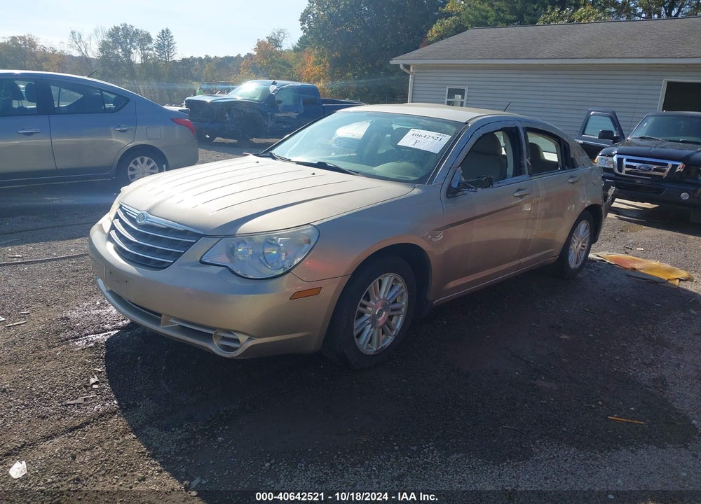 2009 CHRYSLER SEBRING TOURING VIN: 1C3LC56B39N507005