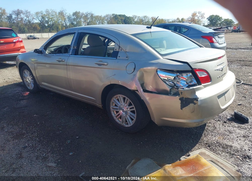 2009 CHRYSLER SEBRING TOURING VIN: 1C3LC56B39N507005