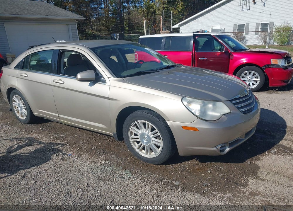 2009 CHRYSLER SEBRING TOURING VIN: 1C3LC56B39N507005