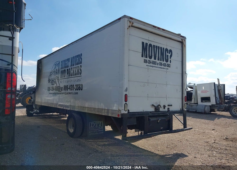 2005 GMC C5500 VIN: 1GDG5C1E95F902335