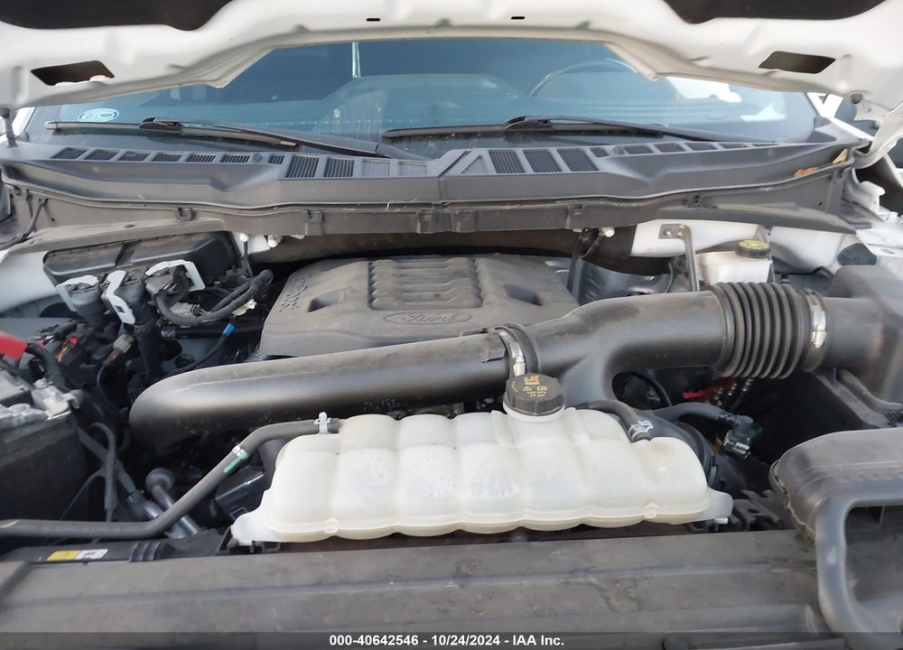 2021 FORD F-150 LARIAT VIN: 1FTFW1E85MKD53406