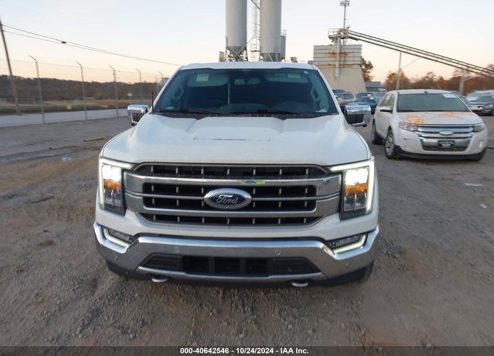 2021 FORD F-150 LARIAT VIN: 1FTFW1E85MKD53406