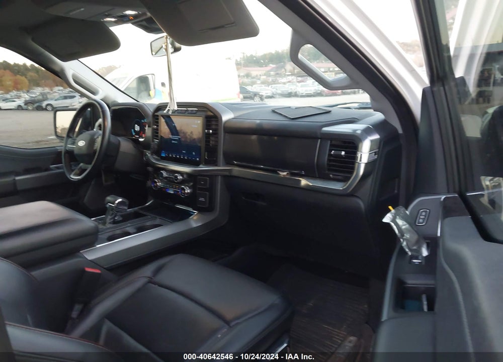 2021 FORD F-150 LARIAT VIN: 1FTFW1E85MKD53406