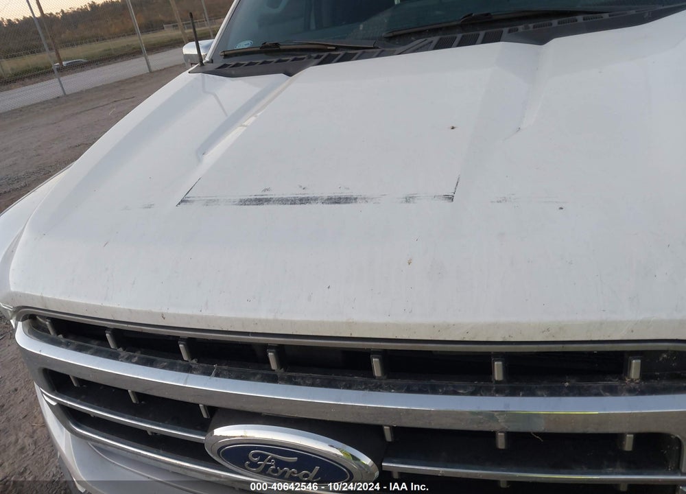 2021 FORD F-150 LARIAT VIN: 1FTFW1E85MKD53406