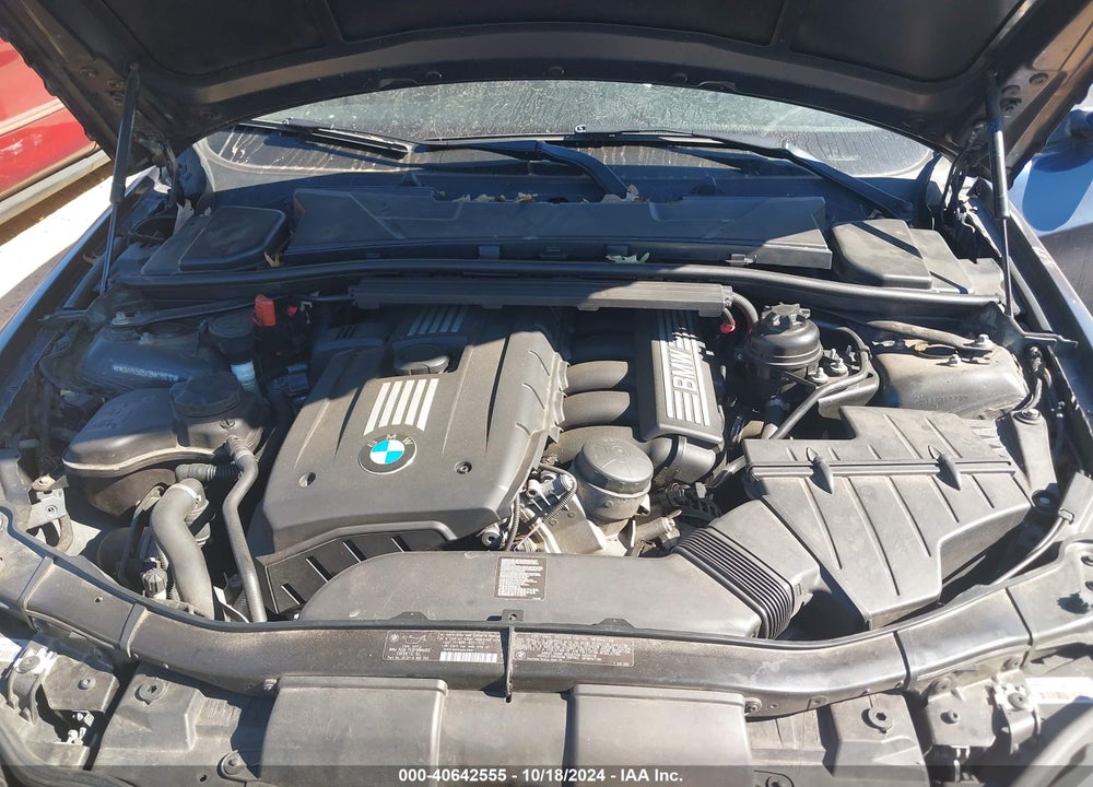 2011 BMW 328I XDRIVE VIN: WBAPK5G54BNN78919
