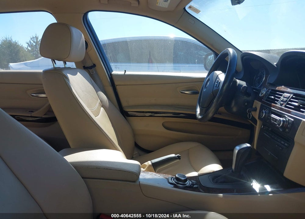 2011 BMW 328I XDRIVE VIN: WBAPK5G54BNN78919