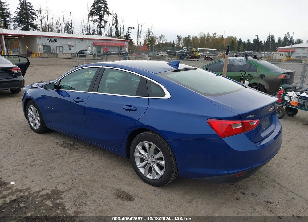 2023 CHEVROLET MALIBU FWD 1LT VIN: 1G1ZD5STXPF244691