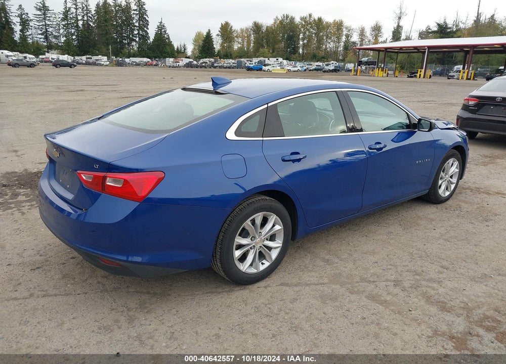 2023 CHEVROLET MALIBU FWD 1LT VIN: 1G1ZD5STXPF244691