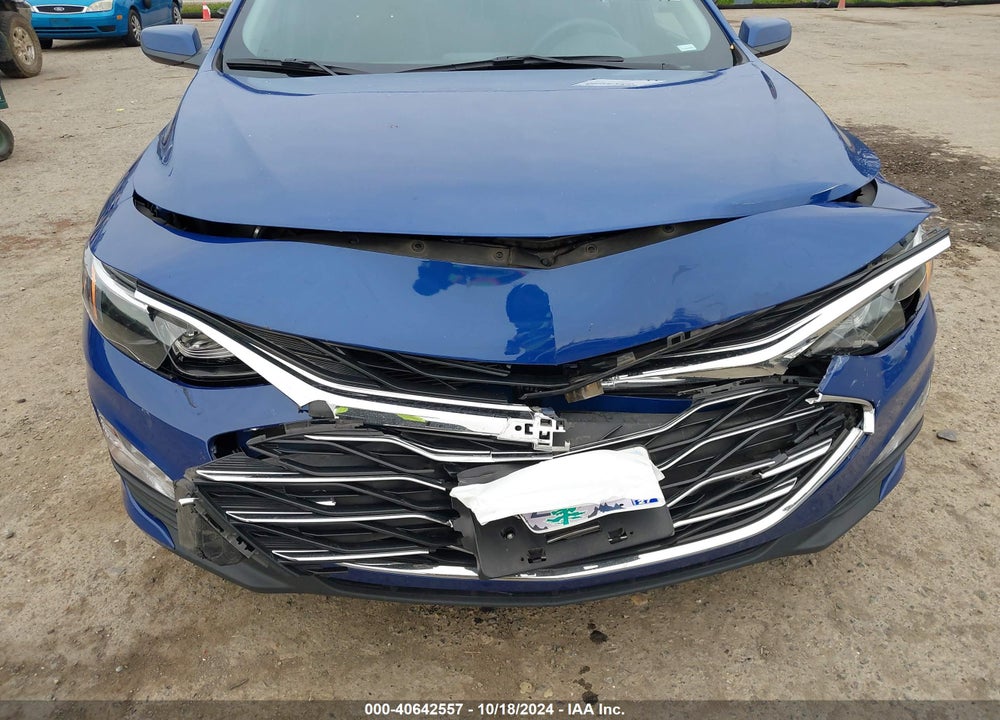 2023 CHEVROLET MALIBU FWD 1LT VIN: 1G1ZD5STXPF244691