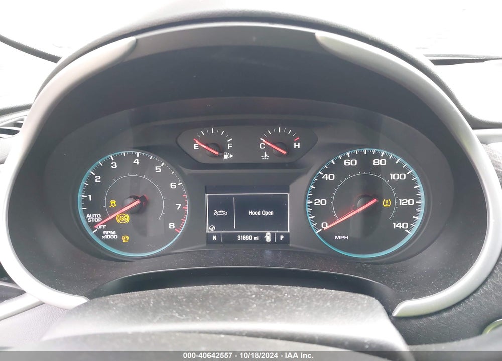 2023 CHEVROLET MALIBU FWD 1LT VIN: 1G1ZD5STXPF244691