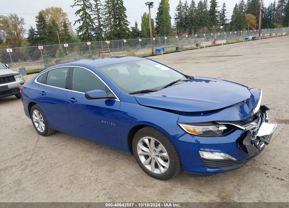 2023 CHEVROLET MALIBU FWD 1LT VIN: 1G1ZD5STXPF244691