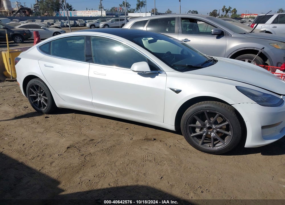 2019 TESLA MODEL 3 LONG RANGE/MID RANGE/STANDARD RANGE/STANDARD RANGE PLUS VIN: 5YJ3E1EA3KF425125