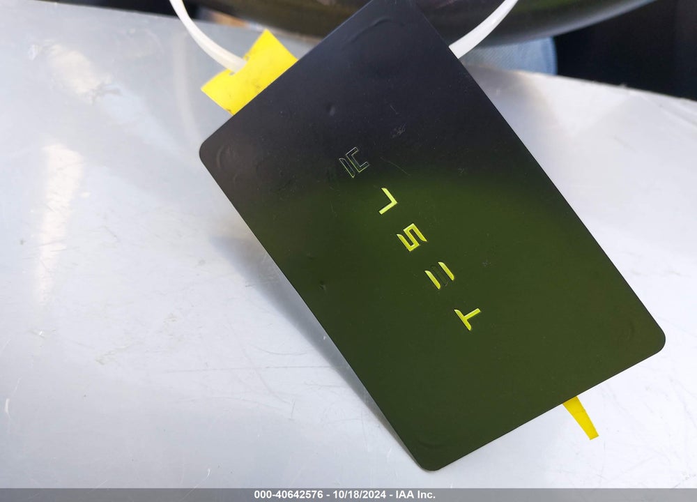 2019 TESLA MODEL 3 LONG RANGE/MID RANGE/STANDARD RANGE/STANDARD RANGE PLUS VIN: 5YJ3E1EA3KF425125